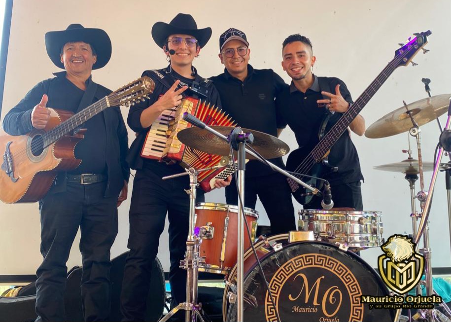 GRUPO NORTEÑO BANDA RIO GRANDE | FUSAGASUGÁ – foto 3